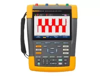 Анализатор работы электроприводов "Fluke" MDA-550 III