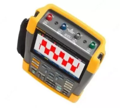 Fluke MDA-550 III elektr haydovchi analizatori - Narx so'rov asosida