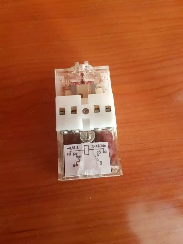 по запросу REU-11-11 indikator rölesi ozgaruvchan tok bilan 0 01A dan 1A gacha (5325-modda)