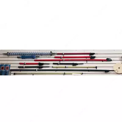 Цена по запросу Указатель напряжения УВН-90М 35–110 кВ (Арт. - 5729)