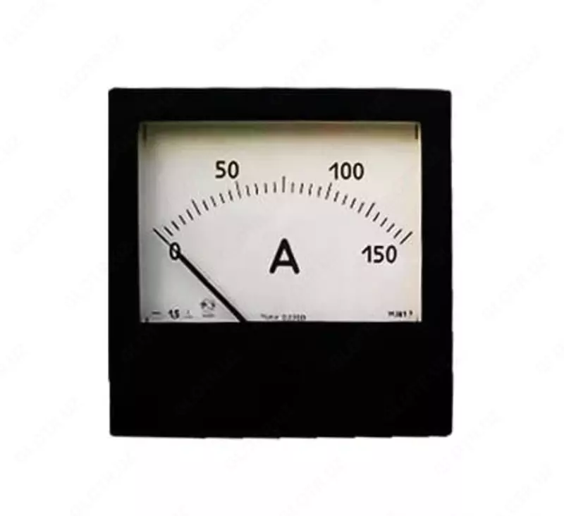  Panelga ornatilgan AC ampermetr EP120A  0-1500 A (EA0702  E365  E377  E378 analogi) - 5739-modda - Narx so'rov asosida