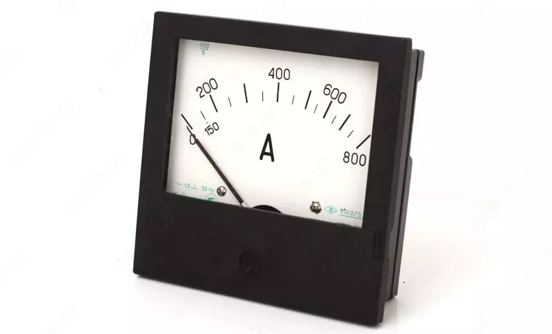  Narx so'rov asosida Panelga ornatilgan AC ampermetr EP120A  0-1500 A (EA0702  E365  E377  E378 analogi) - 5739-modda