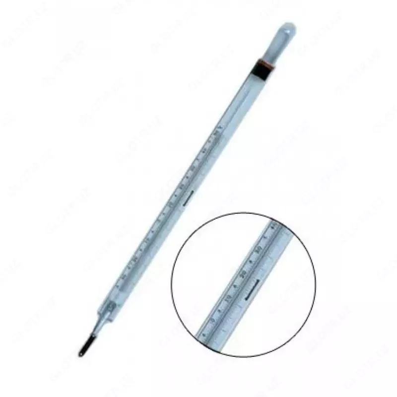 Meteorologik termometrlar TM-1 TM-2 TM-3 TM-4 TM-5 TM-6 TM-7 TM-8 TM-9 TM-10 (Assortiment) Mod. - 5771