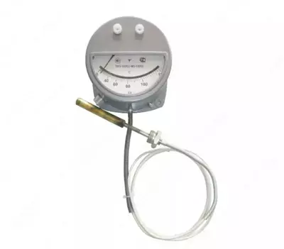 Narx so'rov asosida TGP-100M1  TKP-100M1  TZhP-100 manometrik termometrlari (Assortiment) - 5772-modda