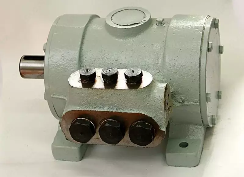 Масляные насосы (пластинчато-роторные) Г-12  БГ-12  НПл  НАР  Н401  Н403Е (Арт. - 6463)