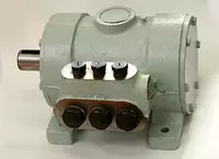 Масляные насосы (пластинчато-роторные) Г-12  БГ-12  НПл  НАР  Н401  Н403Е (Арт. - 6463)