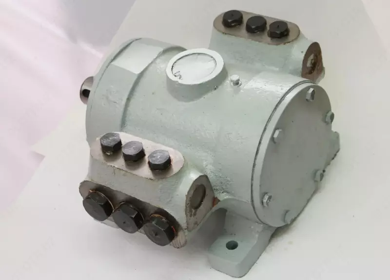  Масляные насосы (пластинчато-роторные) Г-12  БГ-12  НПл  НАР  Н401  Н403Е (Арт. - 6463) - 