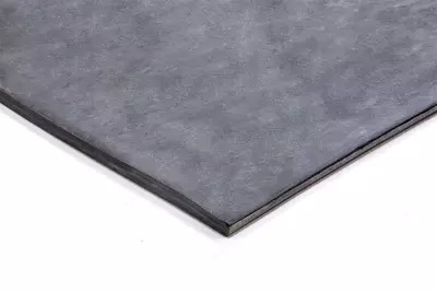 Маслобензостойкая резина МБС  от 2 мм до 12 мм (Арт. - 7556) Ассортимент -