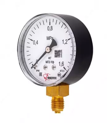 Umumiy maqsadli bosim olchagich MP2-Uf  Ø50 mm (31546-modda)