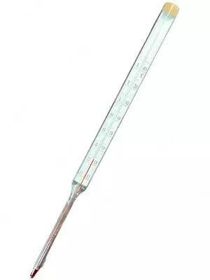  Texnik suyuqlik termometri TTZh-M 0+100  240/103 mm (Assortiment) - 31547 - 43 500 so'm / qadoq