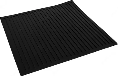 Dielektrik kauchuk gilamcha I-500×500×6 mm (31548-modda) Assortiment