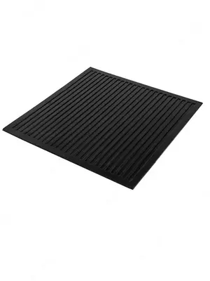 Dielektrik kauchuk gilamcha I-500×500×6 mm (31548-modda) Assortiment