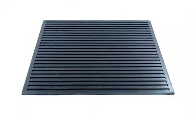 Dielektrik kauchuk gilamcha I-700×700×6 mm (31549-modda) Assortiment Chakana savdo