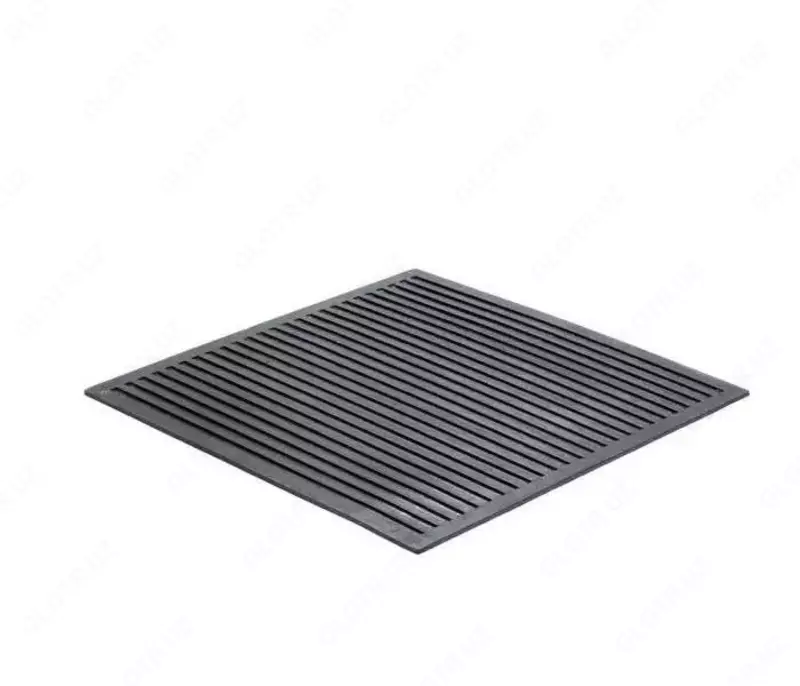 Диэлектрический резиновый коврик I-750×750×6 мм (Арт. - 31550) Ассортимент