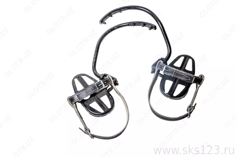 Когти монтерские/электромонтажные для деревянных опор КМ-2 (Арт. - 31554)