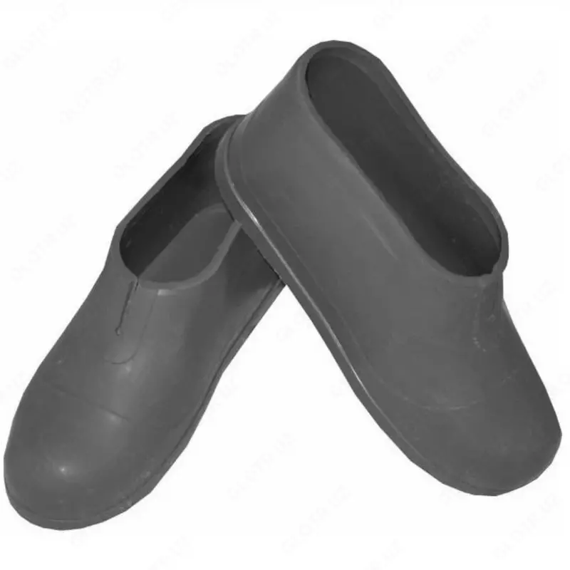 Dielektrik yuqori rezina galoshlar (31557-modda) Assortiment