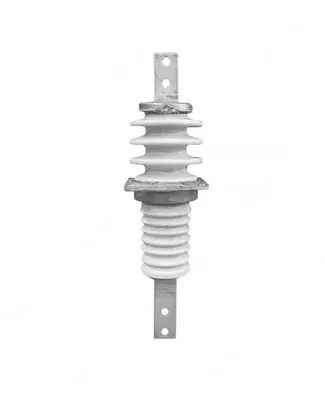 Изолятор проходной ИПУ-10/630-7.5  УХЛ1  овальный фланец (Арт. - 31559)