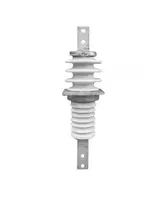 Изолятор проходной ИПУ-10/630-7.5  УХЛ1  овальный фланец (Арт. - 31559)