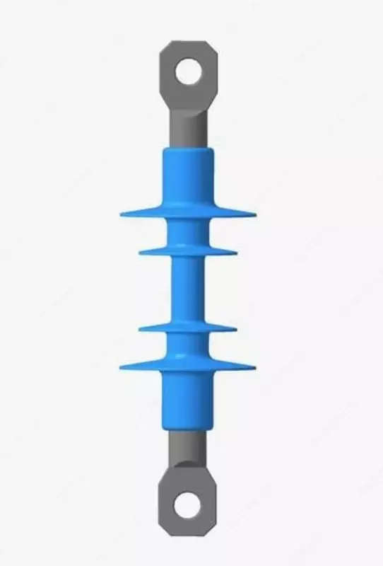  LK 70/10 polimer chiziqli osma tayoqchali izolyatorlar (31560-modda) - 