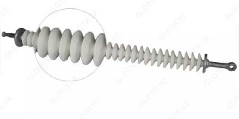  LK 70/110 polimer chiziqli osma tayoqchali izolyatorlar (31562-modda) - 