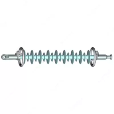   Изоляторы полимерные линейные подвесные стержневые ЛК 70/110 (Арт. - 31562)