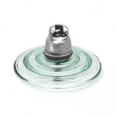  Стеклянный подвесной изолятор ПС-70Е  212W (Арт. - 31564) - 