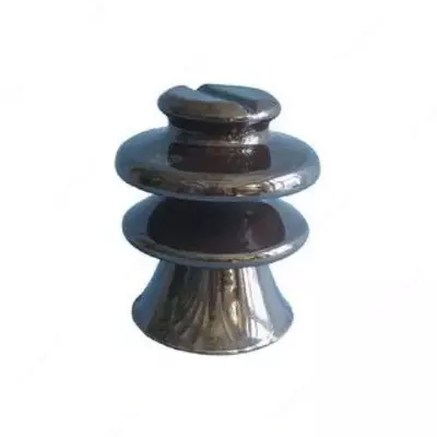  Изоляторы фарфоровые линейные (штыревые) ШФ-20 (Арт. - 31567) Узбекистан - 