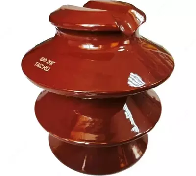 Изоляторы фарфоровые линейные (штыревые) ШФ-20 (Арт. - 31568) Россия