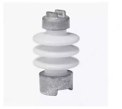 Изолятор керамический опорный стержневой С-4-80 II  УХЛ1 (Арт. - 31569)
