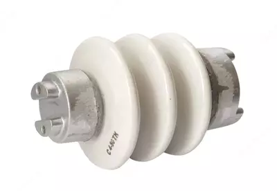  Изолятор керамический опорный стержневой С-4-80 II  УХЛ1 (Арт. - 31569) - 