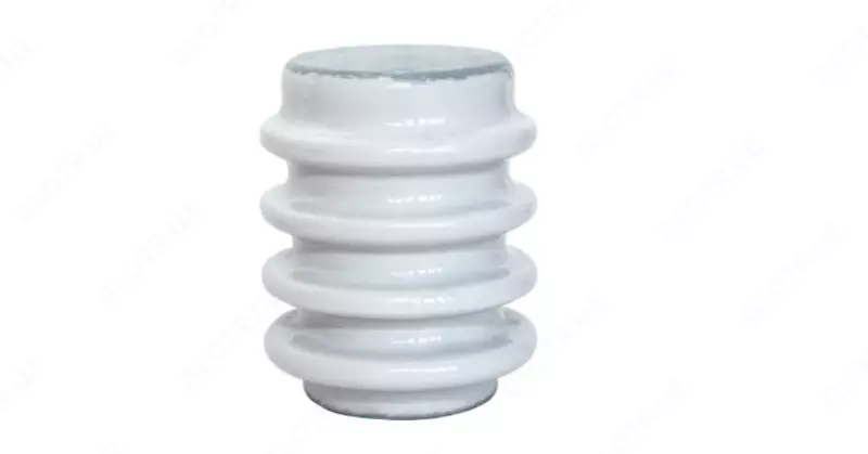   Изолятор керамический опорный стержневой С-4-80 II  УХЛ1 (Арт. - 31569)