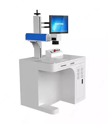 SF200F tolali lazer marker (mashina) (31570-modda)