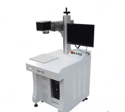   SF100F tolali lazer marker (mashina) (31571-modda)