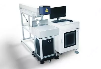 CO2 lazerli markalash mashinasi SF200C (Mahsulot raqami 31573)