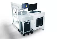 CO2 lazerli markalash mashinasi SF200C (Mahsulot raqami 31573)