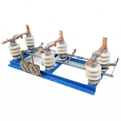 RLND tipidagi yuqori kuchlanishli ajratgichlar  10 kV gacha va 630 A gacha bolgan tok (32007-modda)