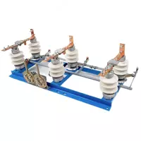 Разъединители высоковольтные тип РЛНД  до 10кВ и ток до 630А (Арт. - 32007)