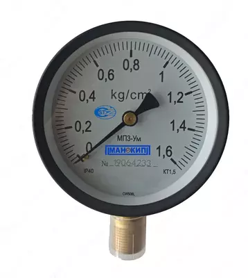 MP3-Um bosim olchagichi  0...1.6 kg/sm2 (232820-modda)