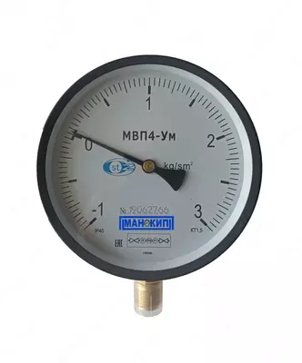 MVP4-Um bosim olchagichi (prujina)  -1…3 kg/sm² (232864-modda)