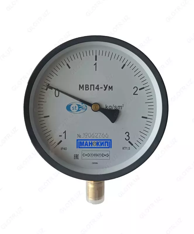 MVP4-Um bosim olchagichi (prujina)  -1…3 kg/sm² (232864-modda)