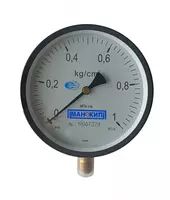 MP4-Um bosim olchagichi (naycha shaklida)  0…1 kgf/sm² (232867-modda)