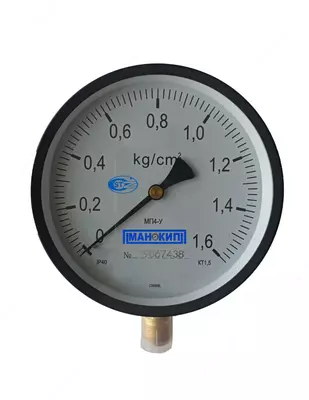 MP4-Um bosim olchagichi (naycha shaklida)  0…1.6 kgf/sm² (232869-modda)