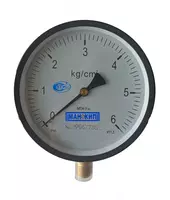 MP4-Um bosim olchagichi (naycha shaklida)  0…6 kg/sm² (232875-modda)