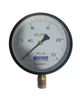 MP4-Um bosim olchagichi (naycha shaklida)  0…25 kg/sm² (232878-modda)