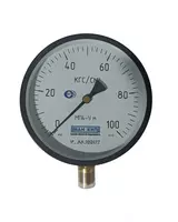 Манометр МП4-Ум (трубчатый)  0…100 кг/см² (Арт. - 232881)