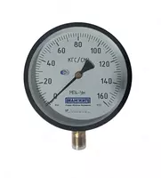 Манометр МП4-Ум (трубчатый)  0…160 кг/см² (Арт. - 232882)