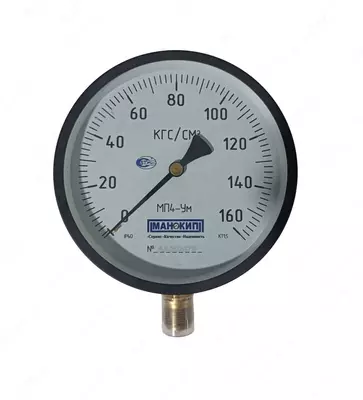 MP4-Um bosim olchagichi (naycha shaklida)  0…160 kg/sm² (232882-modda)