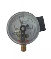 Электроконтактный манометр ДМ2010 М (пружинный)  0…10 кгс/см² (Арт. - 232950)