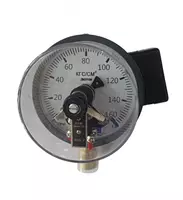 Elektr kontaktli bosim olchagich DM2010 M (prujinali)  0…160 kgf/sm² (232984-modda)