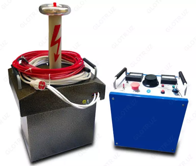 Аппарат испытательный диодный DTE-70/50 (АИД DTE-70/50) (Арт. - 232988)